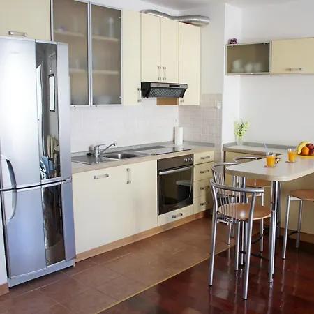 Apartamento Beachfront