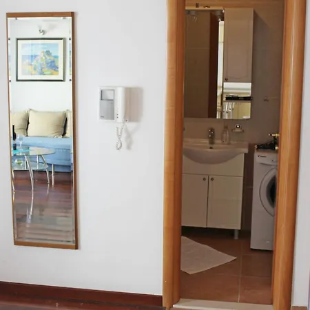 Apartamento Beachfront *