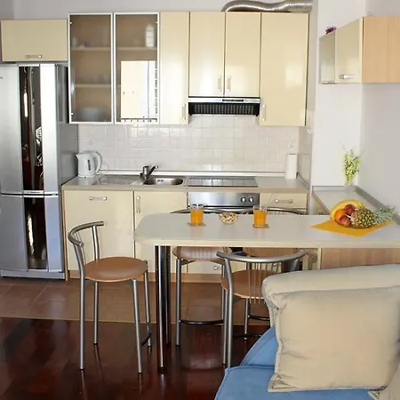 Apartamento Beachfront Makarska
