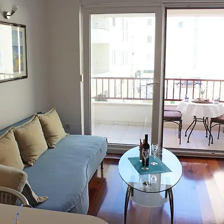 Apartamento Beachfront