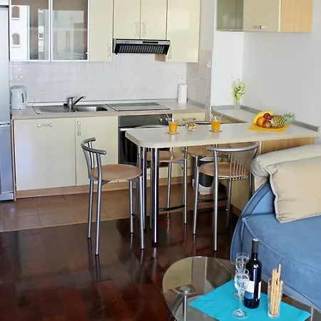 Apartamento Beachfront *