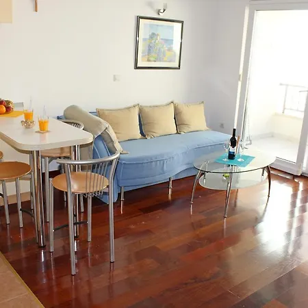 Apartamento Beachfront