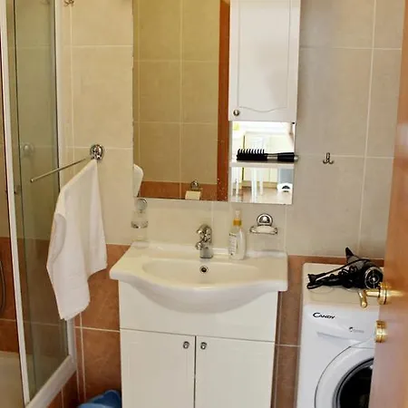 Apartamento Beachfront