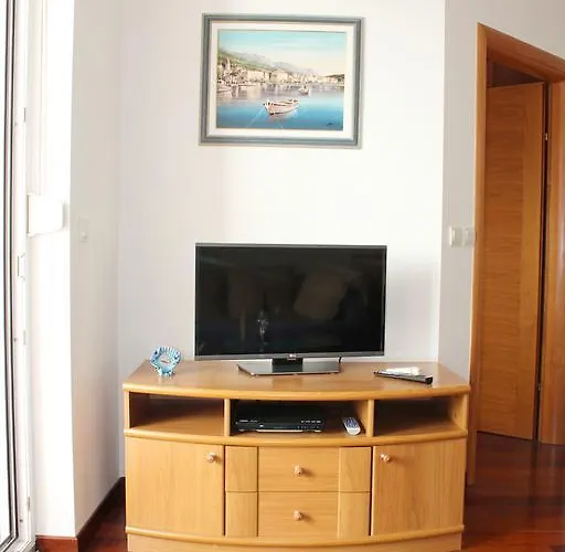 Apartment Beachfront Makarska