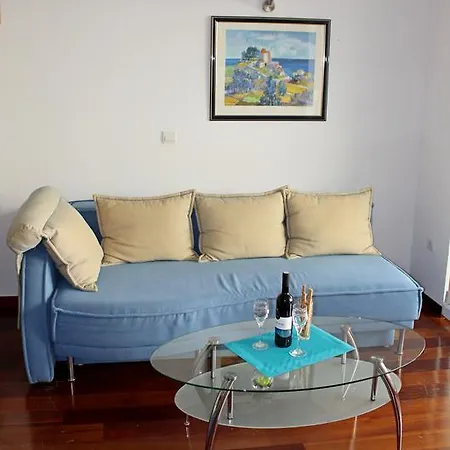 Lägenhet Beachfront