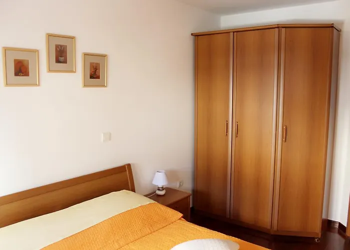 Διαμέρισμα Beachfront Μακάρσκα