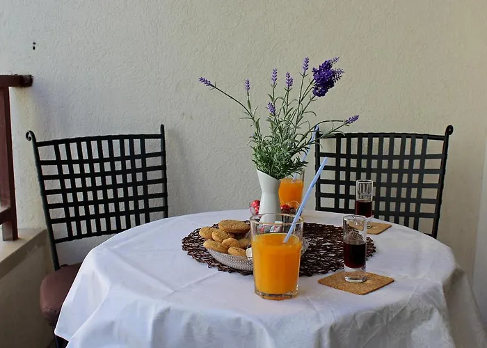 Apartment Beachfront Makarska